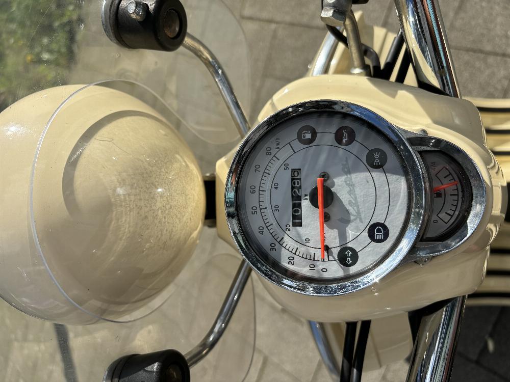 Motorrad verkaufen Vespa LXV 50 Ankauf